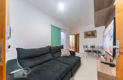 Apartamento para venda - parque bandeirante, 2 quartos,  45 m² - santo andré