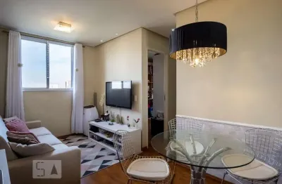 Apartamento para venda - parque são lucas, 2 quartos,  50 m² - são paulo