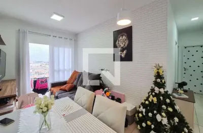Apartamento para venda - nova petrópolis, 2 quartos,  53 m² - são bernardo do campo