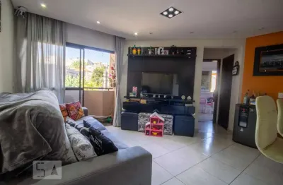 Apartamento para venda - vila mangalot, 2 quartos,  55 m² - são paulo
