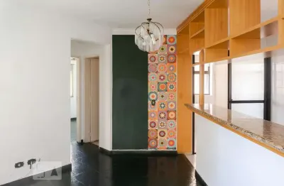 Apartamento para venda - vila mangalot, 2 quartos,  55 m² - são paulo