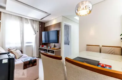 Apartamento para Venda - Tucuruvi, 2 Quartos,  46 m² - São Paulo