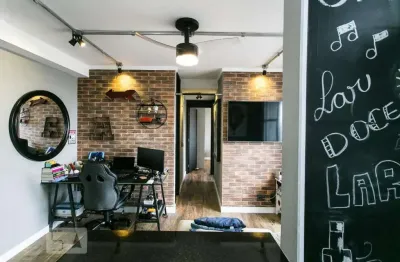 Apartamento com 2 quartos à venda na Rua Cajuru, Mooca, São Paulo