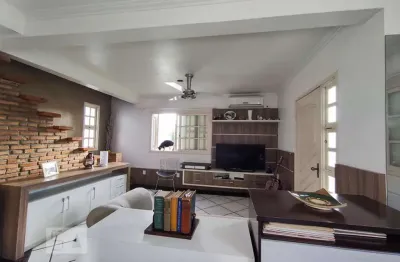 Casa para venda - harmonia, 3 quartos,  495 m² - canoas