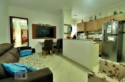 Cobertura para venda - parque das nações, 3 quartos,  152 m² - santo andré