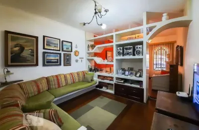 Casa para venda - demarchi, 4 quartos,  250 m² - são bernardo do campo