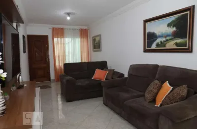 Casa para venda - vila jordanópolis, 3 quartos,  150 m² - são bernardo do campo