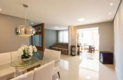 Apartamento para venda - jardim éster yolanda, 3 quartos,  124 m² - são paulo