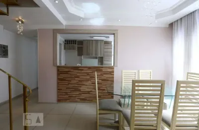 Cobertura para venda - centro, 3 quartos,  124 m² - osasco