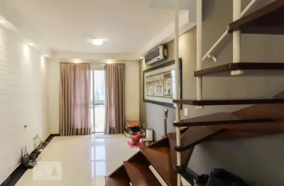 Cobertura para venda - vila olímpia, 2 quartos,  160 m² - são paulo