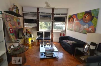 Apartamento para venda - copacabana, 4 quartos,  135 m² - rio de janeiro