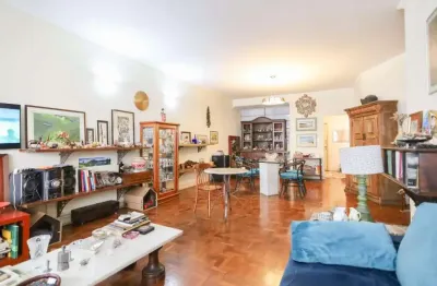 Apartamento para venda - consolação, 4 quartos,  197 m² - são paulo