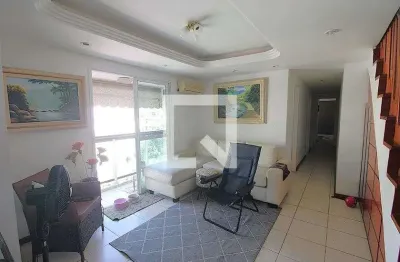 Cobertura para venda - meier, 3 quartos,  170 m² - rio de janeiro
