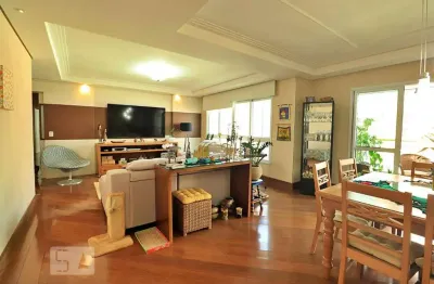 Apartamento para venda - campestre, 3 quartos,  190 m² - santo andré