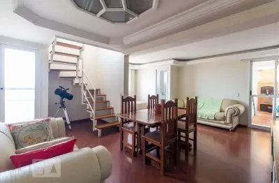 Cobertura para venda - vila prudente, 3 quartos,  188 m² - são paulo