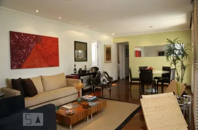 Apartamento para venda - real parque, 3 quartos,  128 m² - são paulo