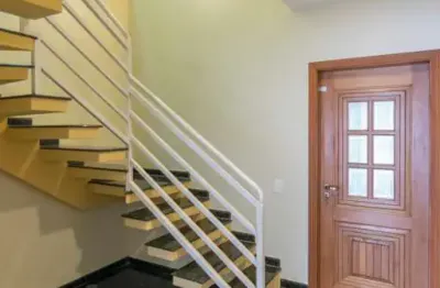Casa para venda - parque bandeirante, 3 quartos,  276 m² - santo andré