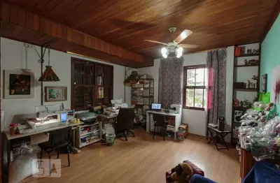 Casa para venda - santo antônio, 5 quartos,  400 m² - porto alegre