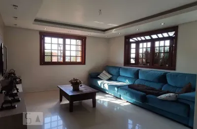 Casa para venda - canudos, 4 quartos,  350 m² - novo hamburgo