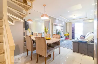 Cobertura para venda - pechincha, 4 quartos,  179 m² - rio de janeiro