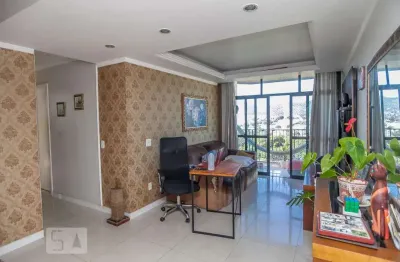 Cobertura para venda - pechincha, 4 quartos,  177 m² - rio de janeiro