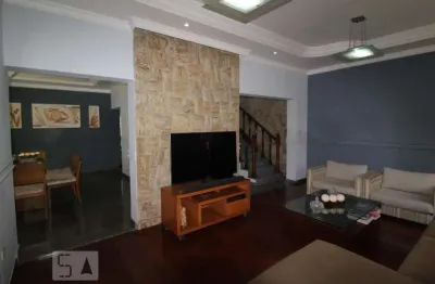 Casa para venda - santa maria, 3 quartos,  282 m² - são caetano do sul