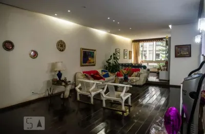 Apartamento para venda - copacabana, 3 quartos,  180 m² - rio de janeiro