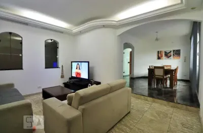 Casa para venda - vila metalúrgica, 4 quartos,  300 m² - santo andré