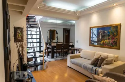 Cobertura para venda - santa cecília, 4 quartos,  172 m² - são paulo