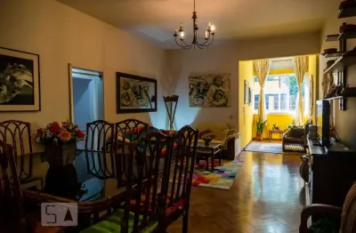 Apartamento para venda - copacabana, 3 quartos,  110 m² - rio de janeiro
