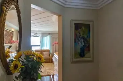 Apartamento para venda - tatuapé, 4 quartos,  180 m² - são paulo