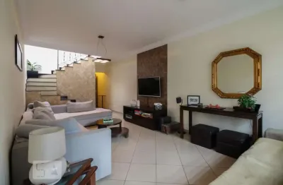 Casa para venda - jardim anália franco, 3 quartos,  237 m² - são paulo