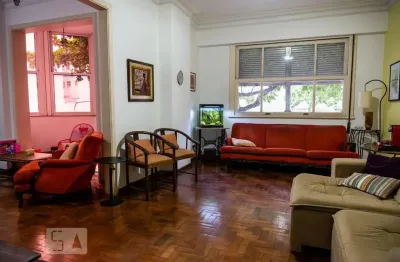 Apartamento para venda - copacabana, 4 quartos,  220 m² - rio de janeiro