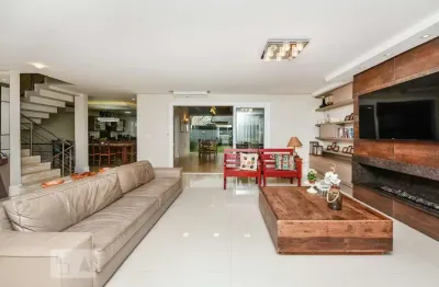 Casa para venda - jardim itu-sabará, 3 quartos,  346 m² - porto alegre