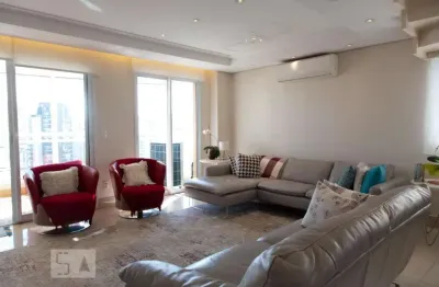 Apartamento para venda - vila olímpia, 3 quartos,  152 m² - são paulo