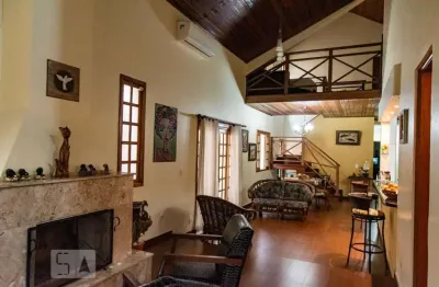 Casa para venda - bosque da saúde, 4 quartos,  313 m² - são paulo