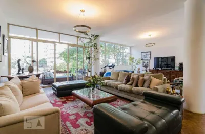 Apartamento para venda - jardim paulista, 4 quartos,  236 m² - são paulo