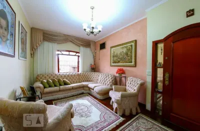 Casa para venda - vila ede, 4 quartos,  298 m² - são paulo