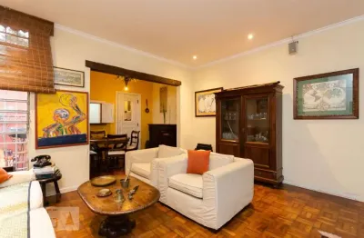 Casa para venda - jardim paulistano, 4 quartos,  195 m² - são paulo