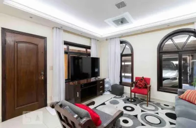 Casa para venda - chácara mafalda, 4 quartos,  295 m² - são paulo