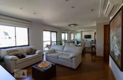 Cobertura para venda - cidade são francisco , 4 quartos,  216 m² - são paulo