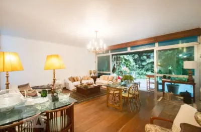 Casa para venda - campo belo, 3 quartos,  317 m² - são paulo