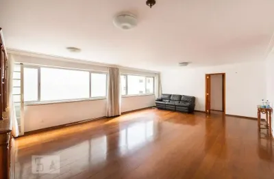 Apartamento para venda - higienópolis, 4 quartos,  214 m² - são paulo
