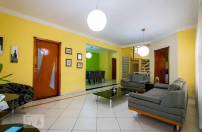 Casa para venda - santa teresinha, 4 quartos,  348 m² - santo andré
