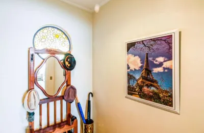 Apartamento para venda - campo belo, 4 quartos,  230 m² - são paulo