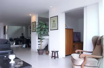 Cobertura para venda - jardim oceânico, 4 quartos,  350 m² - rio de janeiro