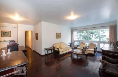 Apartamento para venda - leblon, 4 quartos,  129 m² - rio de janeiro