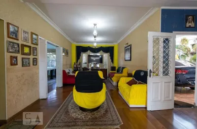 Casa para venda - pacaembu, 4 quartos,  279 m² - são paulo