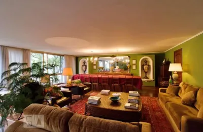Casa para venda - jardim guedala, 4 quartos,  436 m² - são paulo