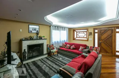 Casa para venda - campo novo, 5 quartos,  320 m² - porto alegre